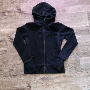 Lululemon scuba full-zip hoodie